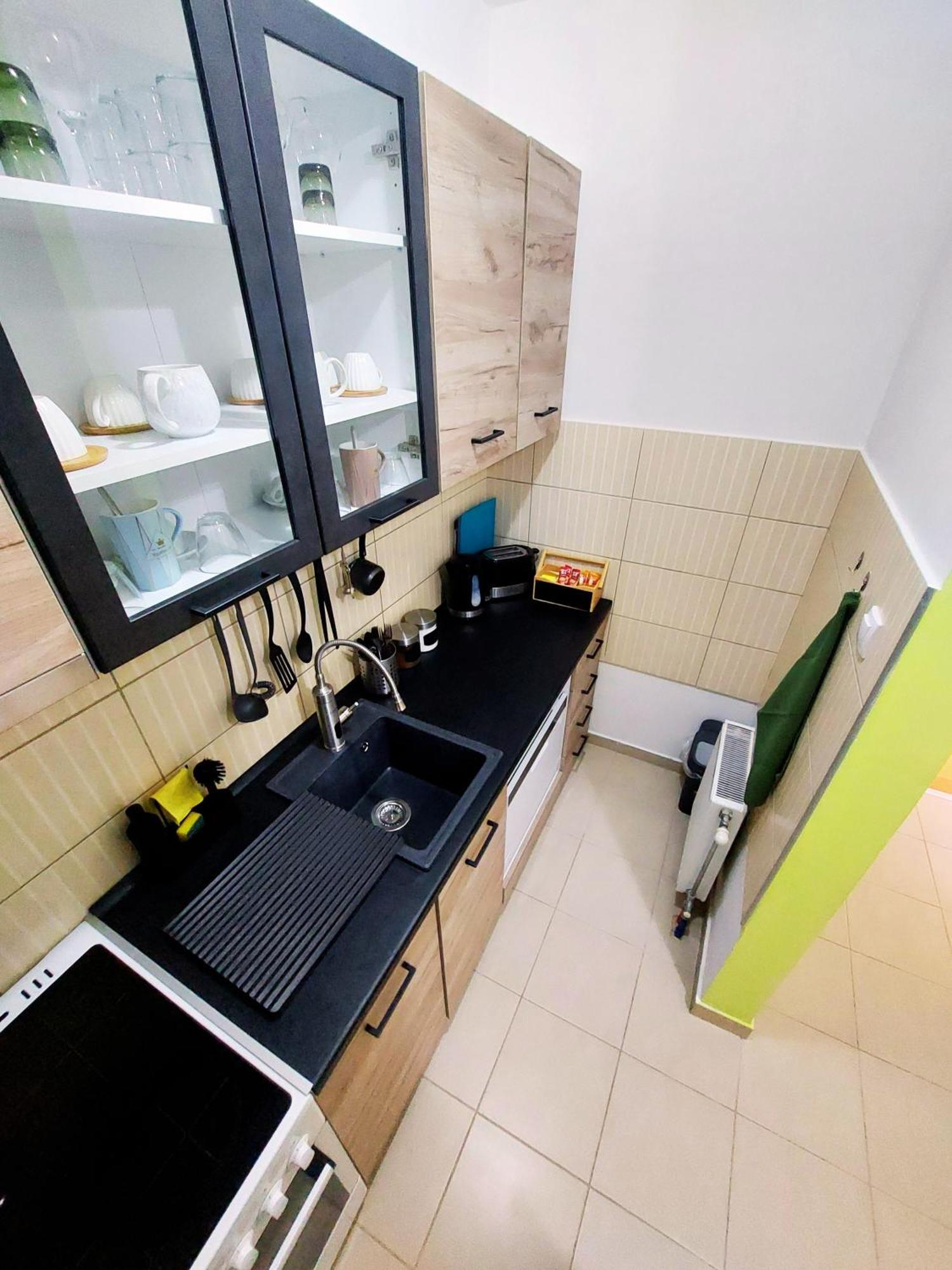 Xo Apartman Sremska Mitrovica Exterior photo